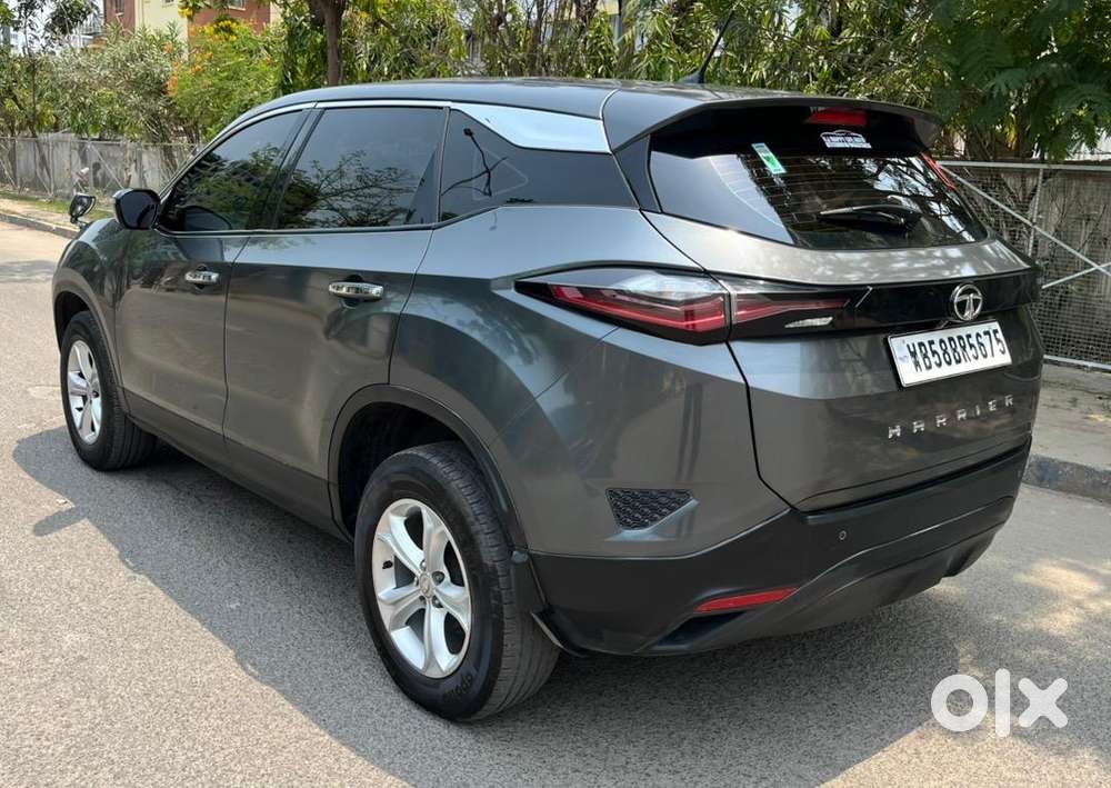 Tata Harrier 2.0 Kyrotec Xt Plus Sunroof Diesel Of 2022
