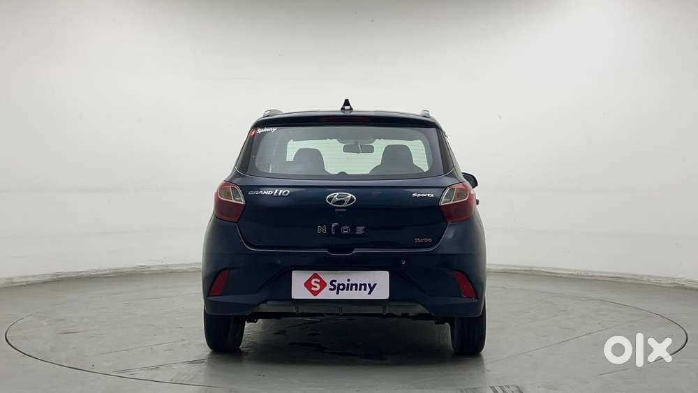 Hyundai Grand I10 Nios Sportz 1.0 Turbo Gdi, 2021, Petrol
