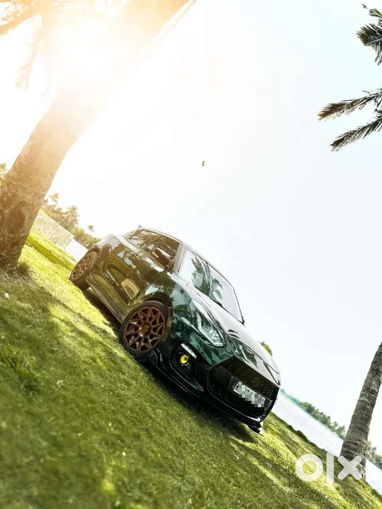 Maruti Suzuki Swift Vdi Amt Diesel
