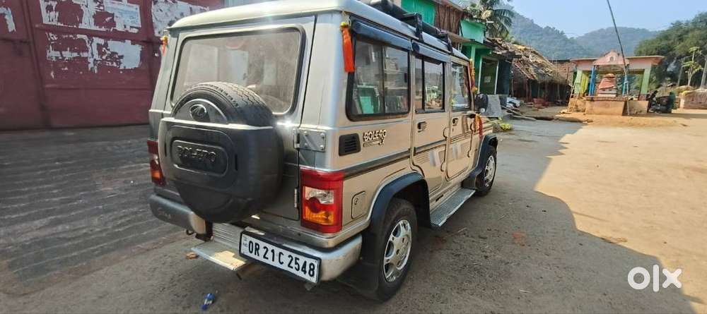Mahindar Bolero