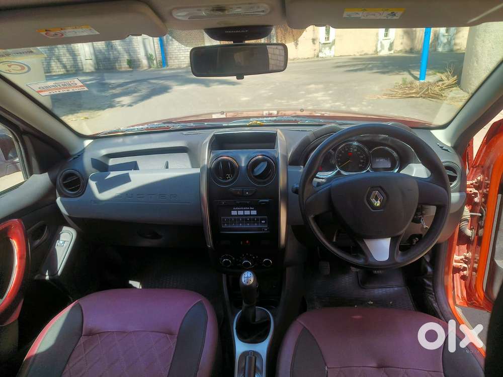 Renault Duster Rxz, 2018, Diesel