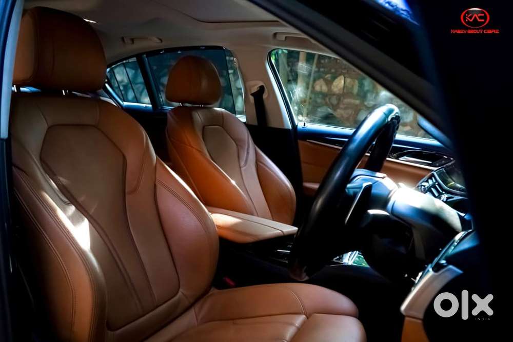 Bmw 5 Series 530d Sedan 3.0, 2018, Petrol