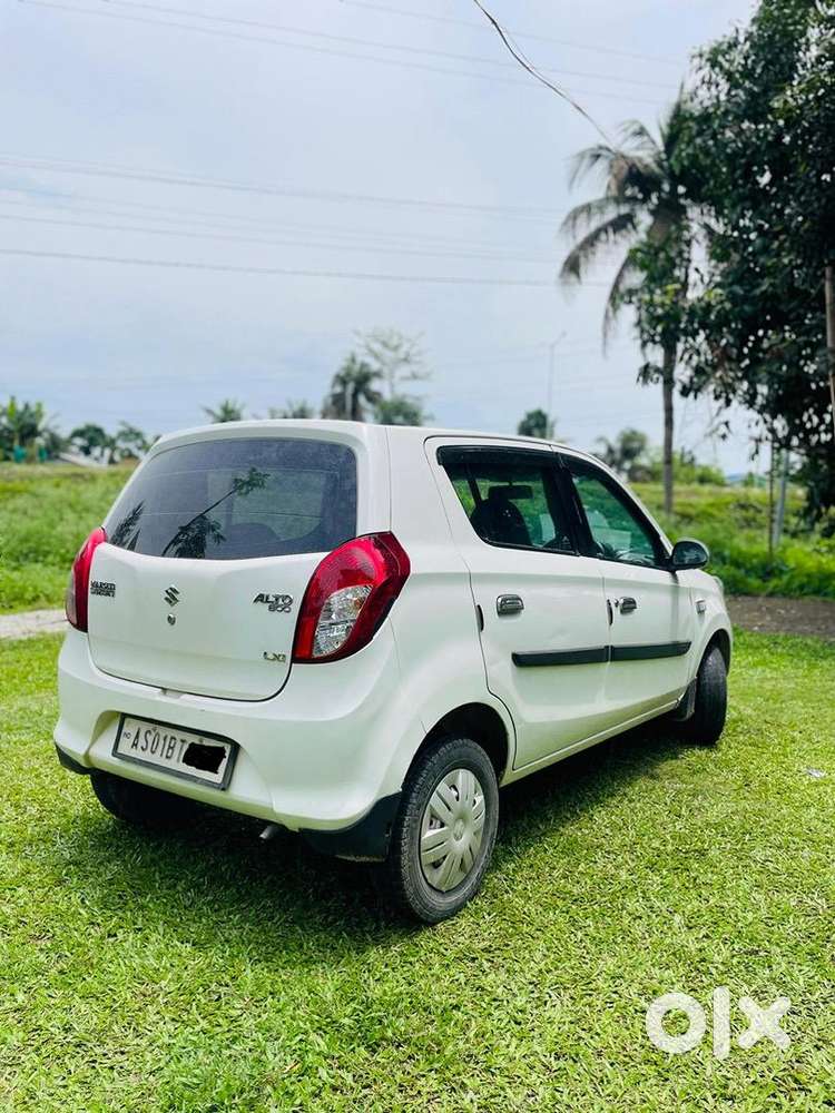 2015 Maruti Suzuki Alto 800
