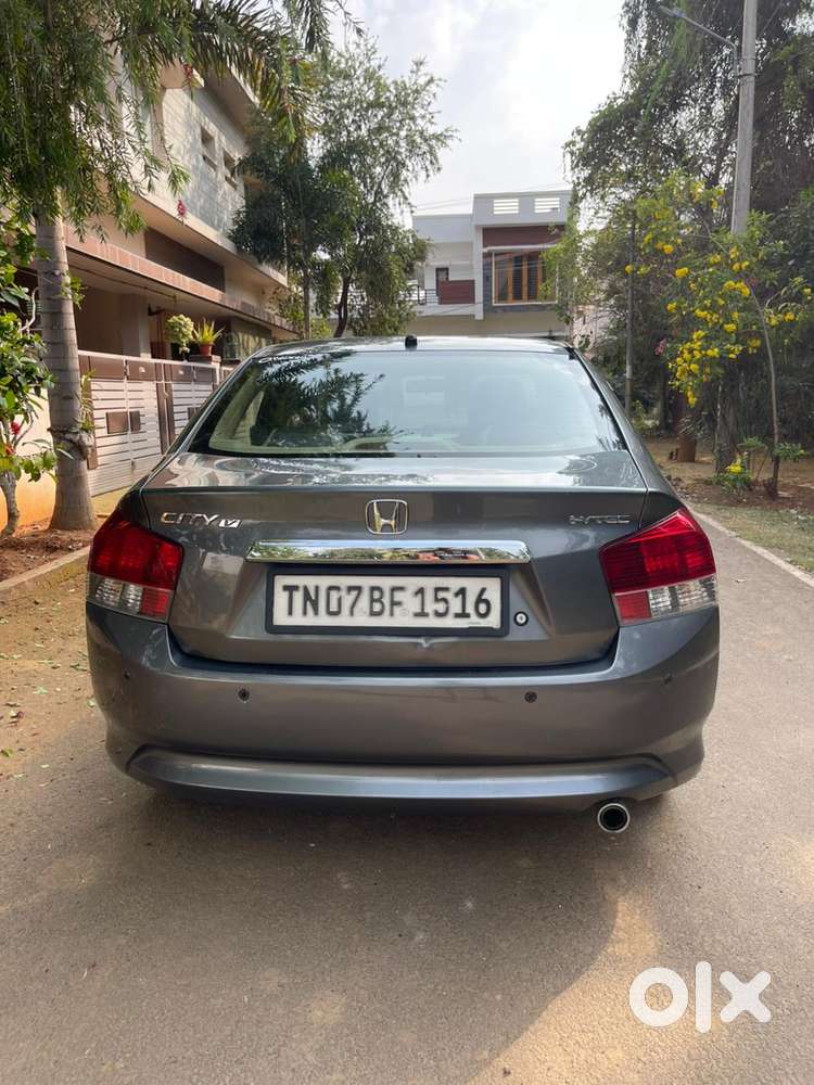 Honda City 1.5 S At, 2010, Petrol