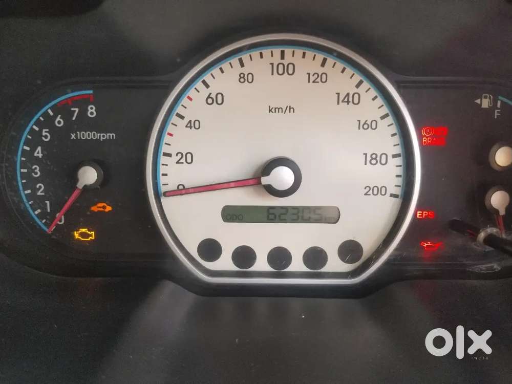 I10 2009 Model Good For New Learners