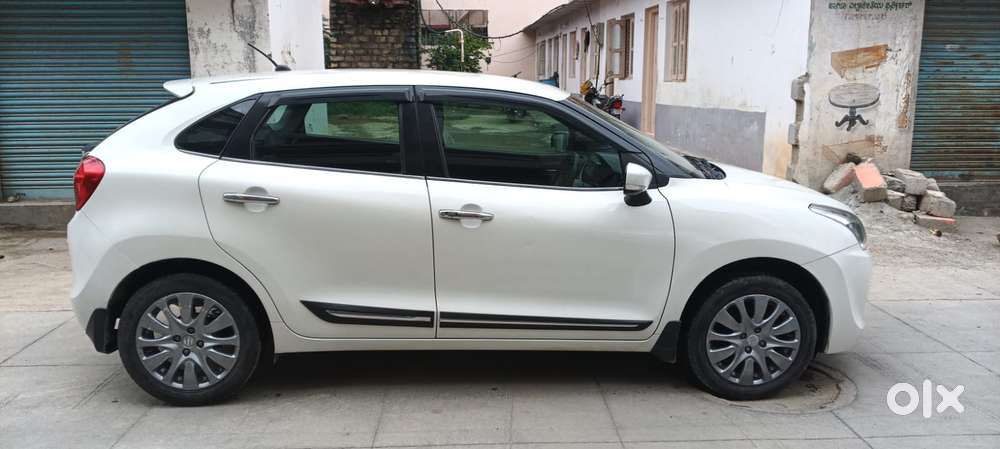 Maruti Suzuki Baleno Alpha, 2017, Petrol