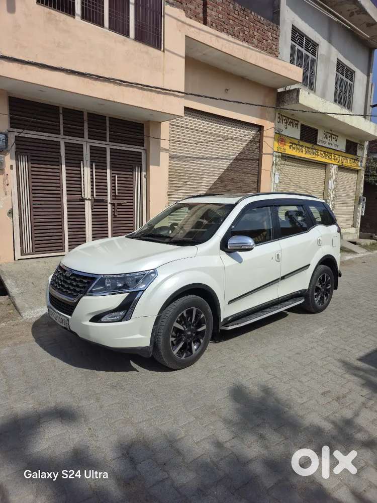 Mahindra Xuv500 2018 Diesel 133000 Km Driven