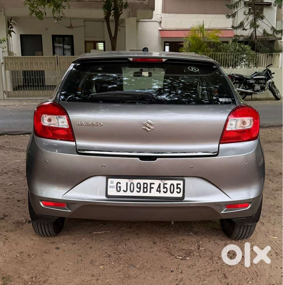 2018 Maruti Baleno Petrol