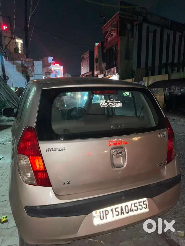 Hyundai I10 2010 Petrol Manual