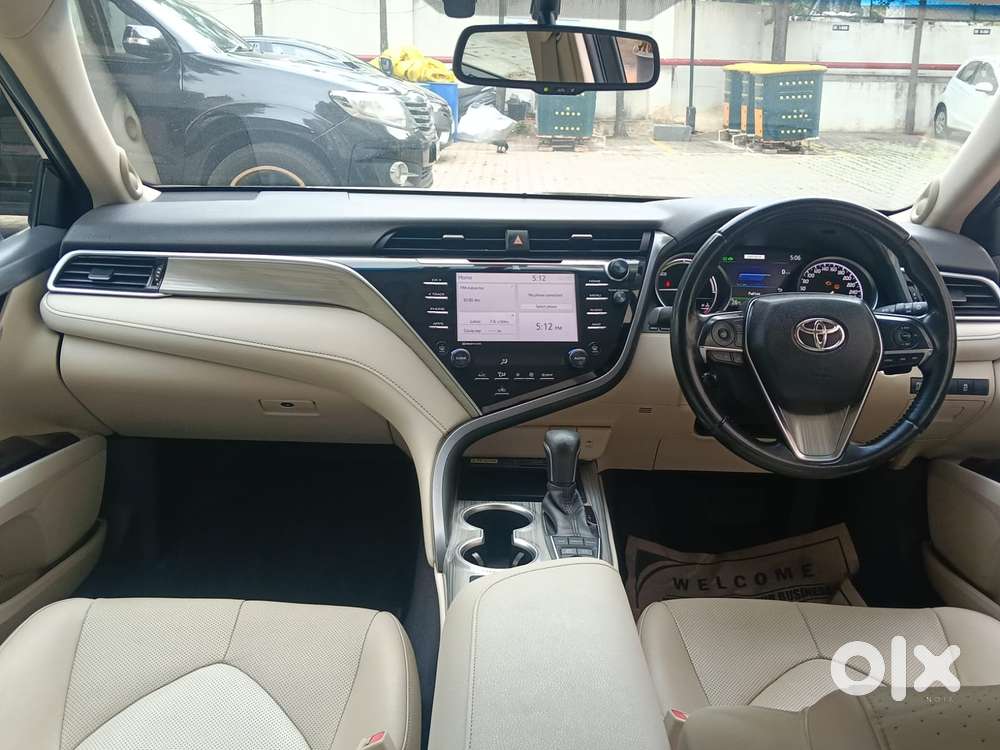 Toyota Camry [2019-ongoing] 2.5 Hybrid, 2019, Petrol