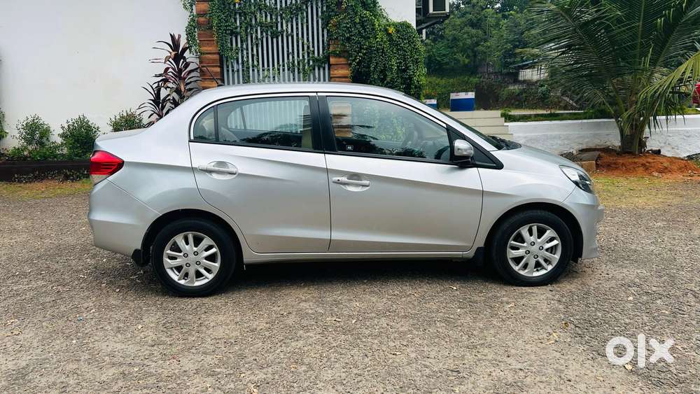 Honda Amaze V Diesel, 2014, Diesel