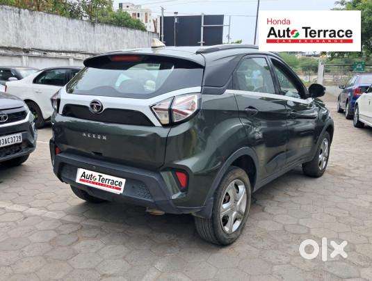 Tata Nexon Amt 1.2 Revotron Xma, 2021, Petrol