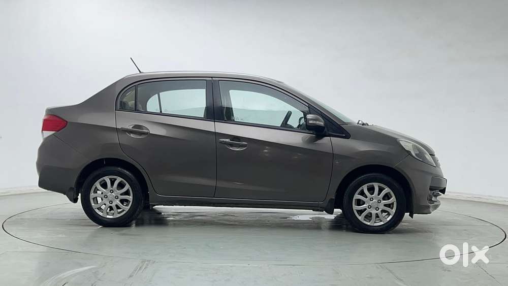 Honda Amaze [ ] 1.2 Vx At I-vtec, 2013, Petrol