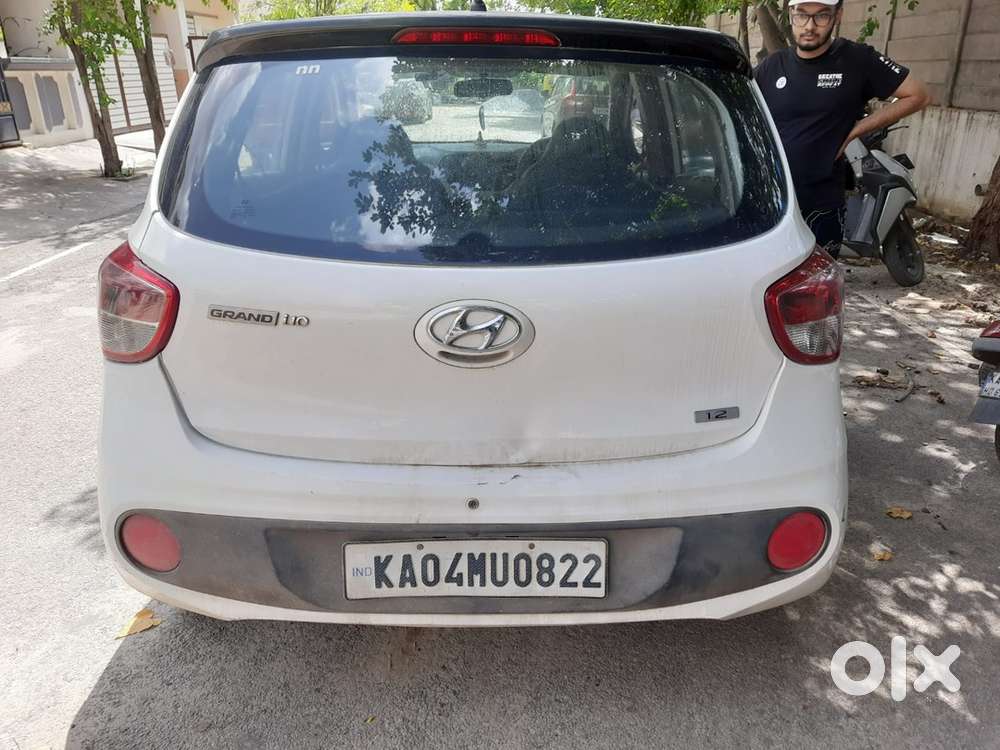 Hyundai Grand I10 Petrol 2017