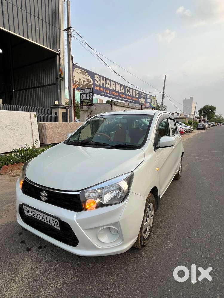 Maruti Suzuki Celerio Lxi Mt, 2020, Petrol