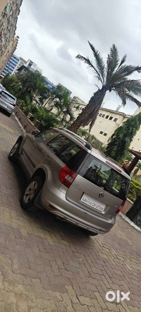 Skoda Yeti 2.0 Ambition Tdi Cr 4x2, 2012, Diesel