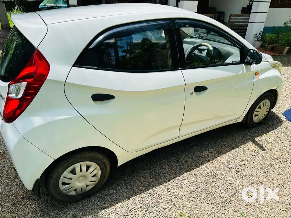 Hyundai Eon D-lite 2014