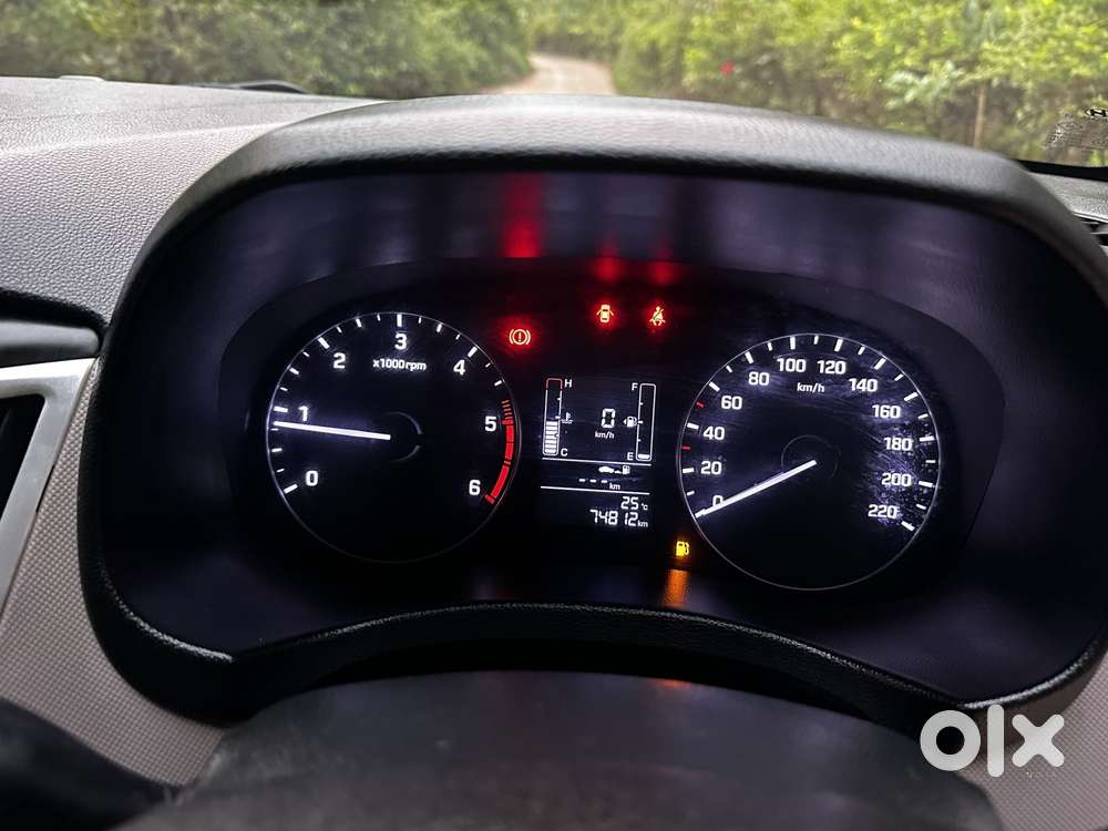 Hyundai Creta 1.4 S Plus Diesel, 2019, Diesel