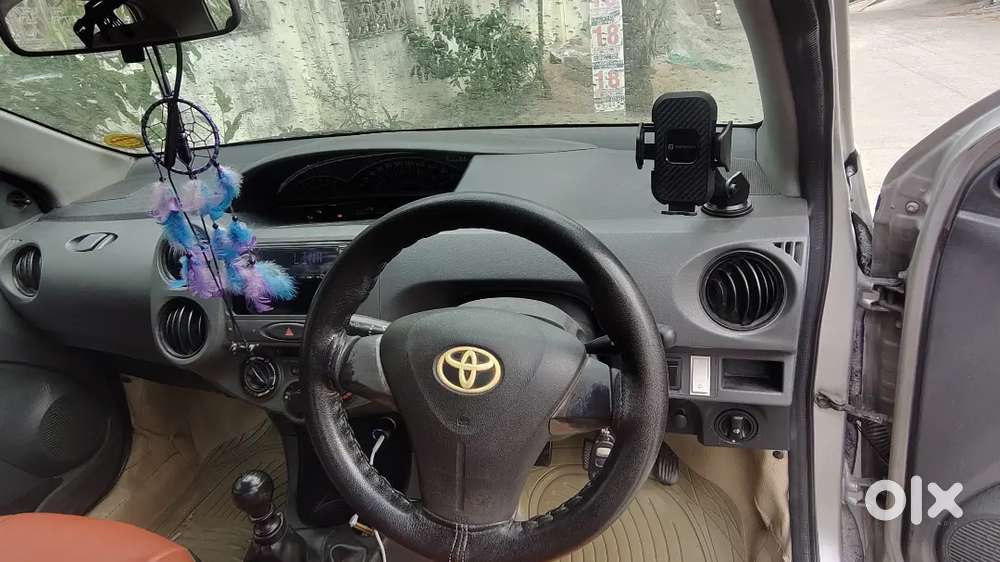 Toyota Etios 2017
