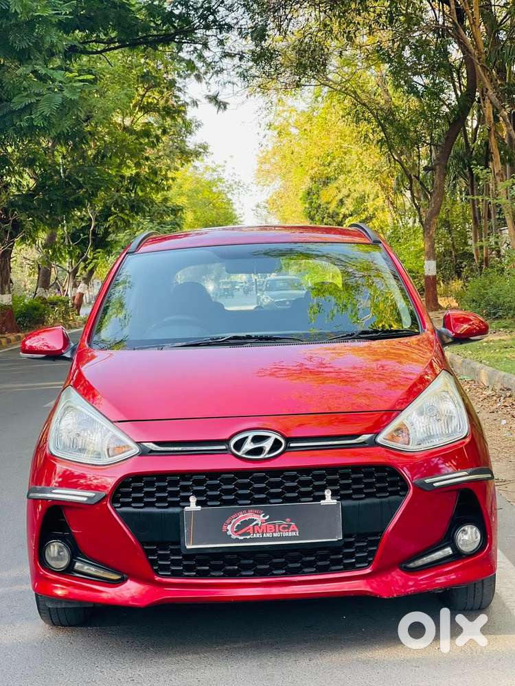 Hyundai Grand I10 2013-2016 Sportz Edition, 2017, Petrol