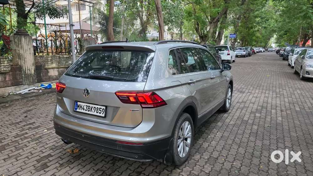 Volkswagen Tiguan 2.0 Tdi Comfortline, 2018, Diesel