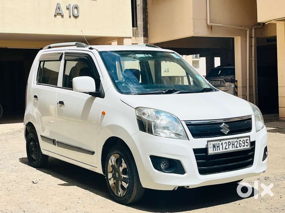 Maruti Suzuki Wagon R Vxi, 2017, Petrol