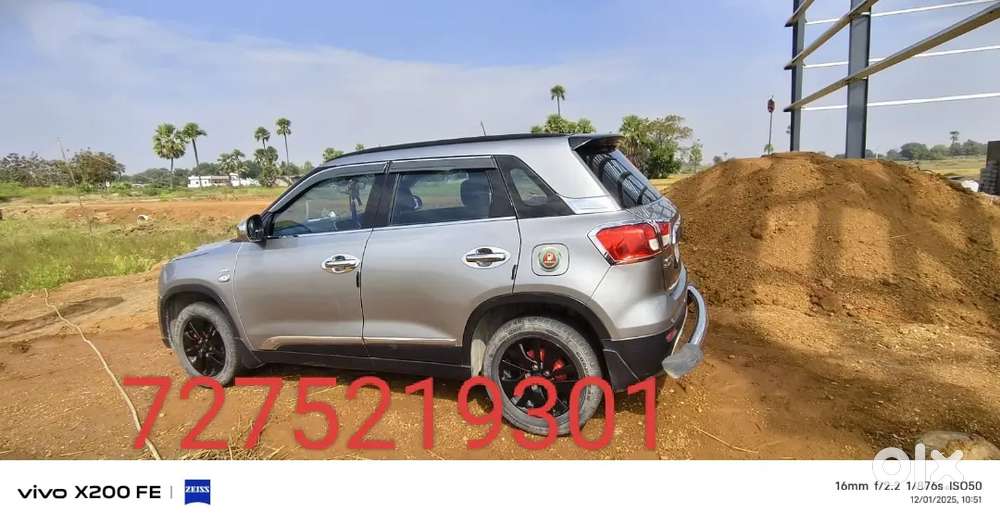 Maruti Suzuki Brezza Vdi 2018 Diesel