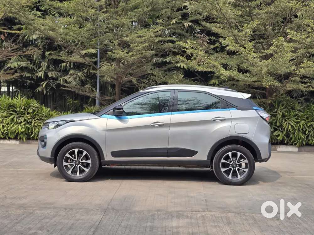 Tata Nexon Ev
