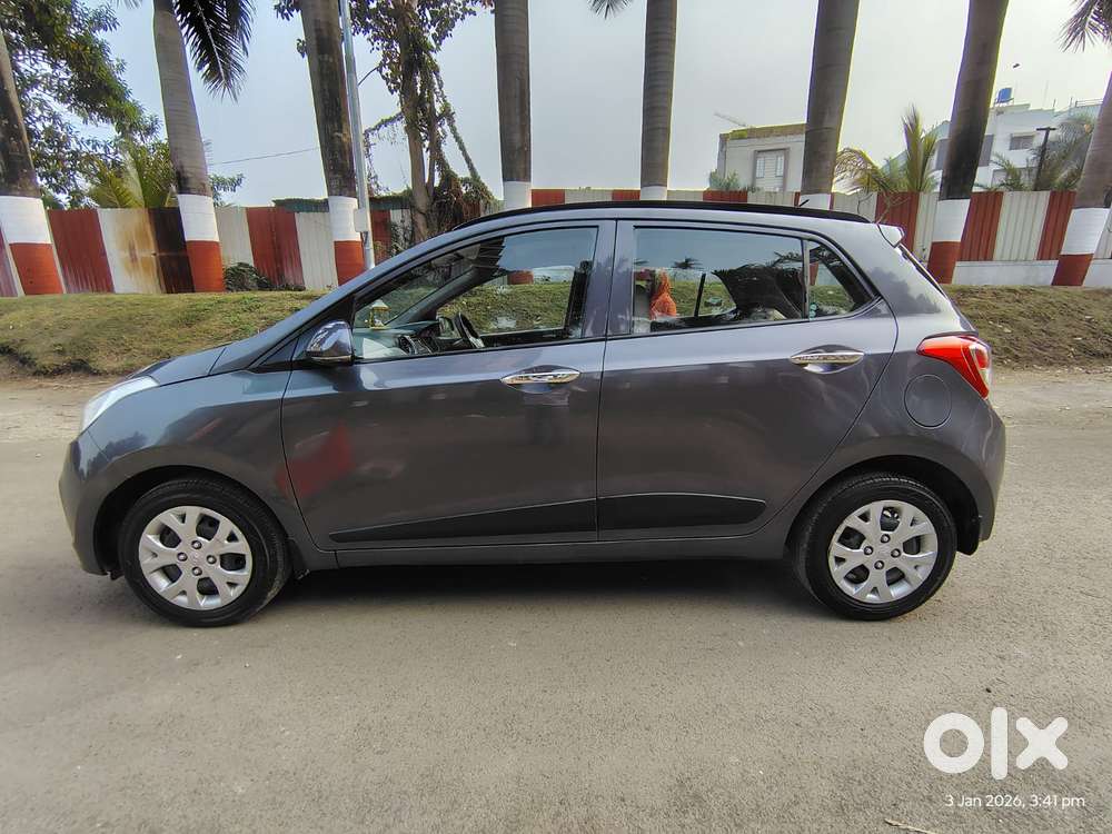 Hyundai Grand I10 2013-2016 Sportz Edition, 2014, Petrol