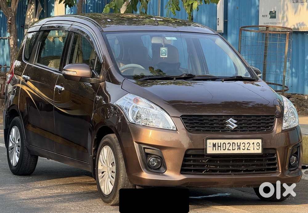 Maruti Suzuki Ertiga Vxi Cng, 2015, Petrol