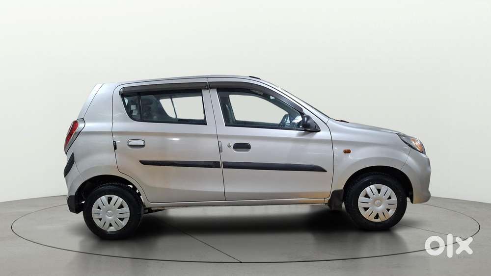 Maruti Suzuki Alto 800 Lxi, 2017, Petrol