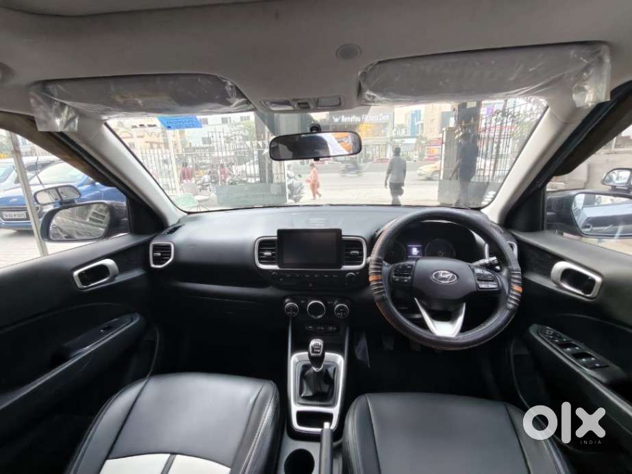 Hyundai Venue Sx Turbo, 2021, Petrol