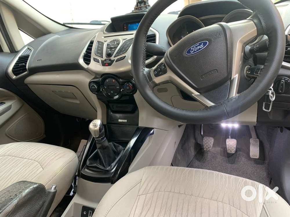 Ford Ecosport 2014 Petrol Well Maintained