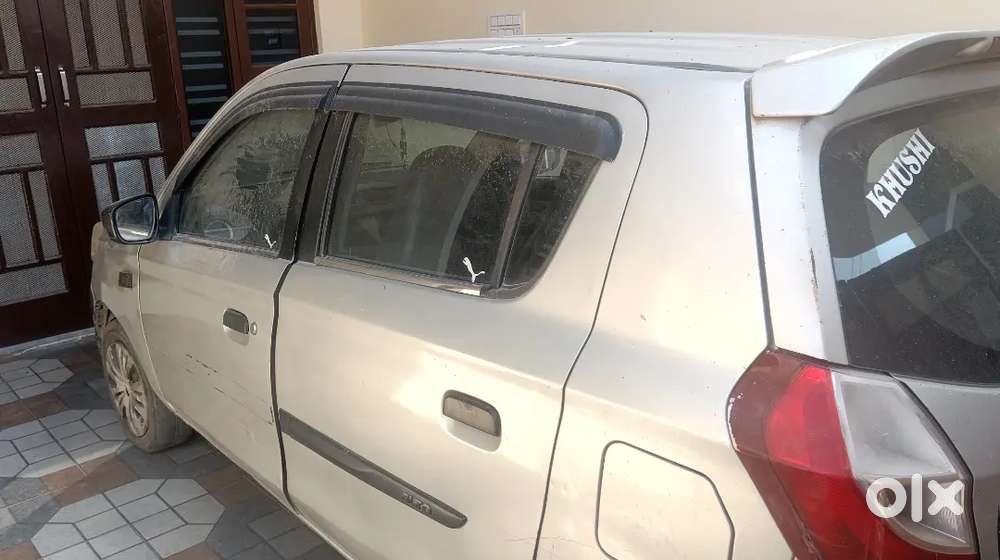 Maruti Suzuki Alto K10 2015 Petrol Good Condition