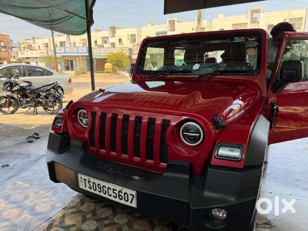 Mahindra Thar 2023 Lx