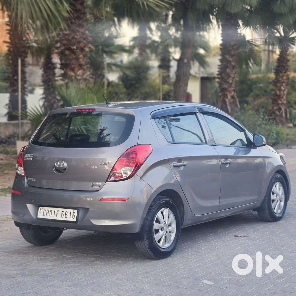 Hyundai I20 Diesel Sportz, 2013, Diesel