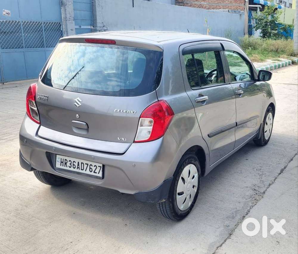 Maruti Suzuki Celerio Cng Vxi Optional, 2018, Cng & Hybrids