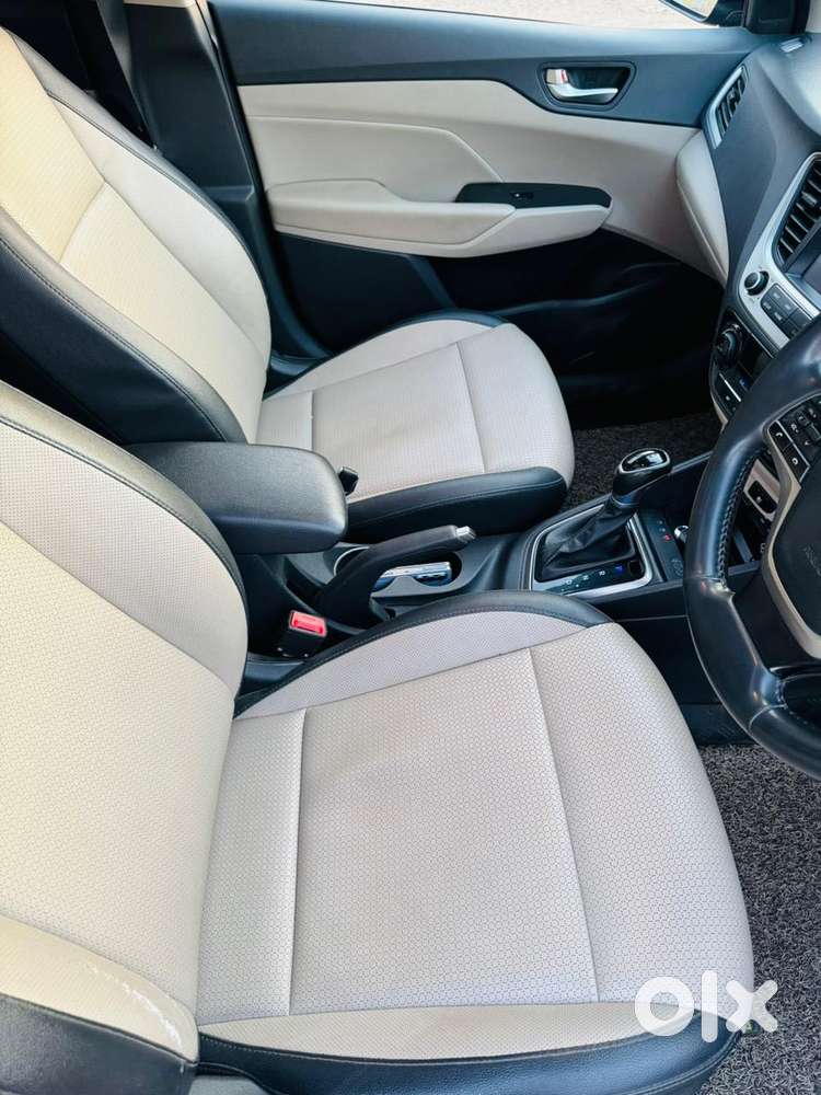 Hyundai Verna 1.6 Sx (o) Crdi At, 2019, Diesel