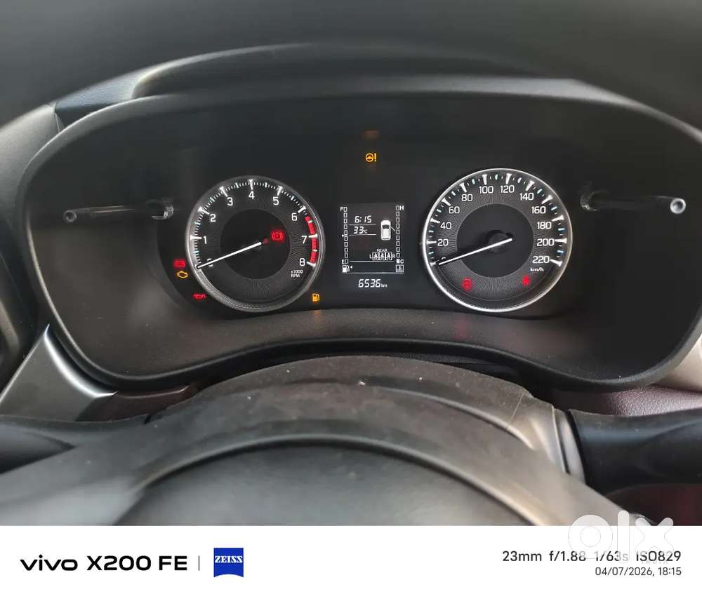 Toyota Urban Cruiser Taisor 2024 Petrol 6500 Km Driven