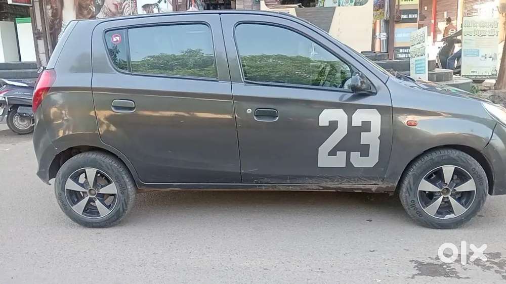 Maruti Suzuki Alto 2017 With Low Km