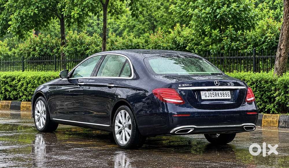 Mercedes-benz E-class E350d, 2020, Diesel