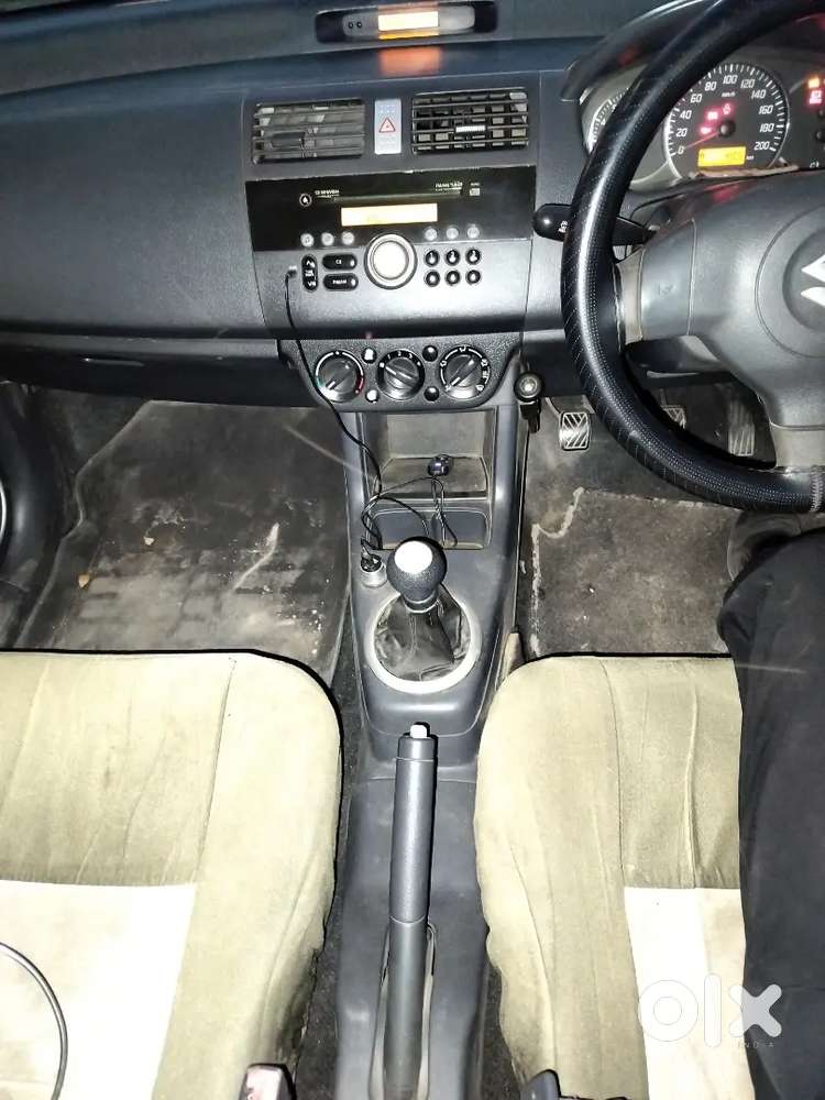 Maruti Suzuki Dzire 2011 Cng & Hybrids 59000 Km Driven