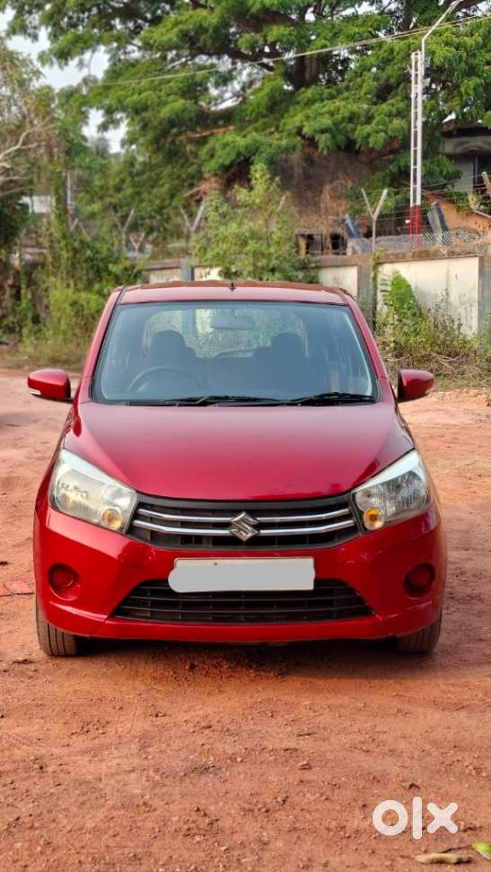 Maruti Suzuki Celerio Zxi, 2015, Petrol