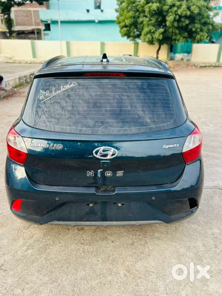 Hyundai Grand I10 Nios Sports 2021