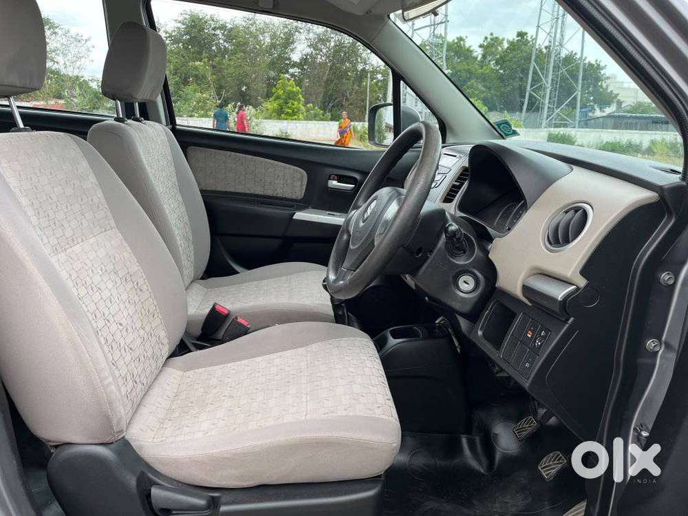Maruti Suzuki Wagon R, 2016, Petrol