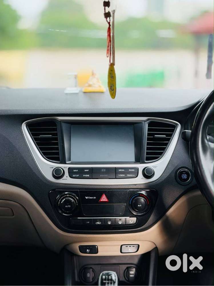 Hyundai Verna Sx(o) Turbo, 2018, Diesel