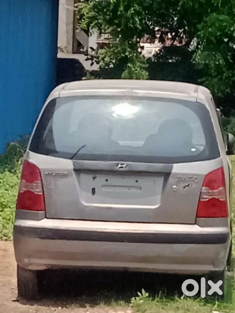 Hyundai Santro Xing 2005 Petrol 72000 Km Driven