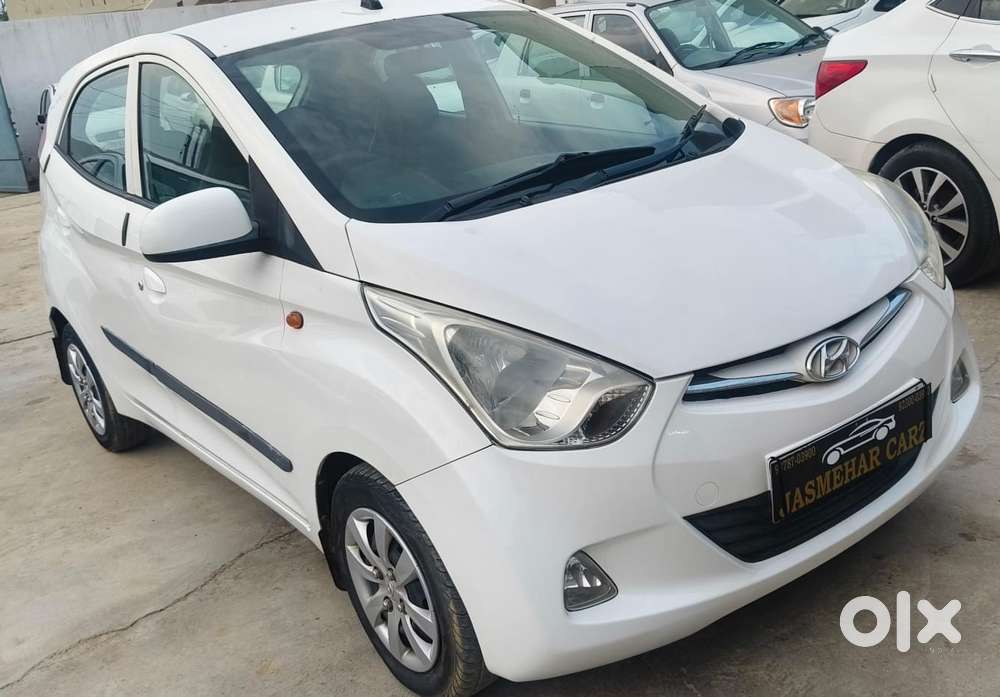 Hyundai Eon Sportz, 2012