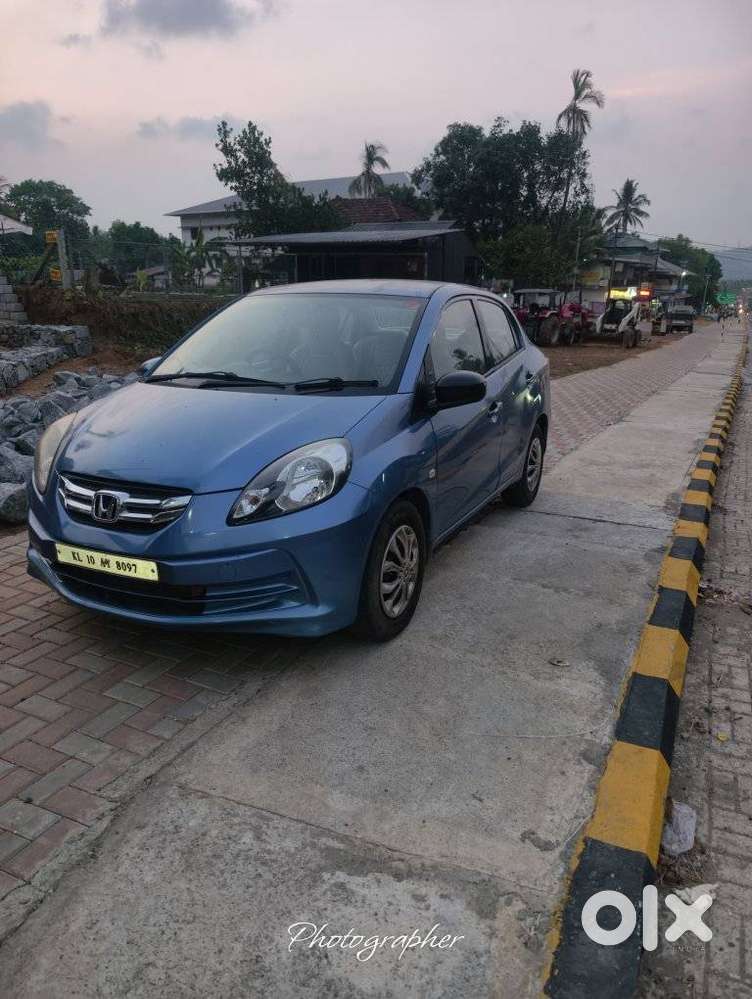 Honda Amaze, 2014, Diesel