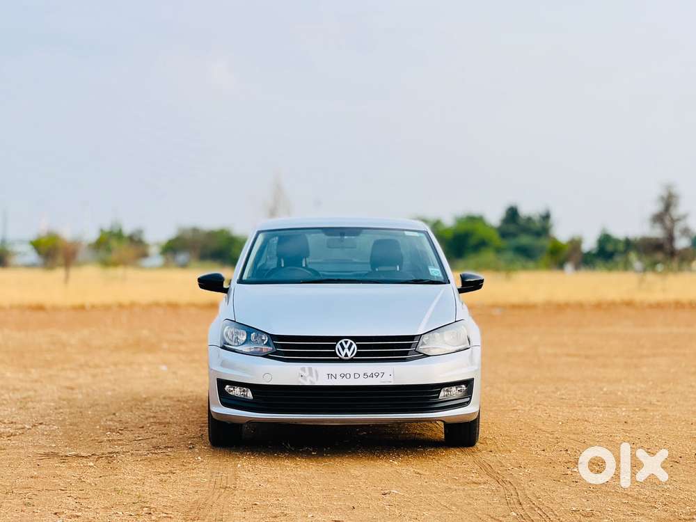 Volkswagen Vento 1.5 All Star Diesel, 2018, Diesel
